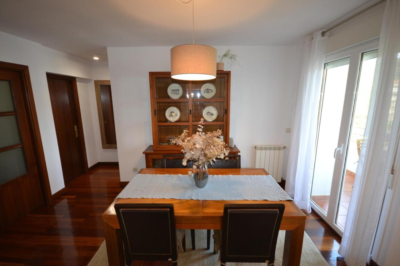 Apartamento Andoaga San Sebastián Exterior foto