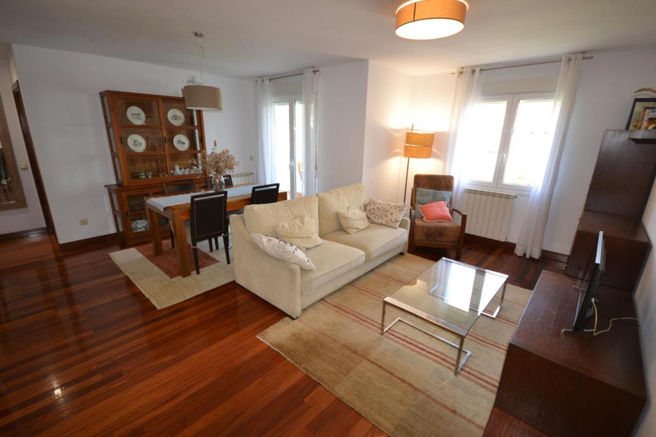 Apartamento Andoaga San Sebastián Exterior foto