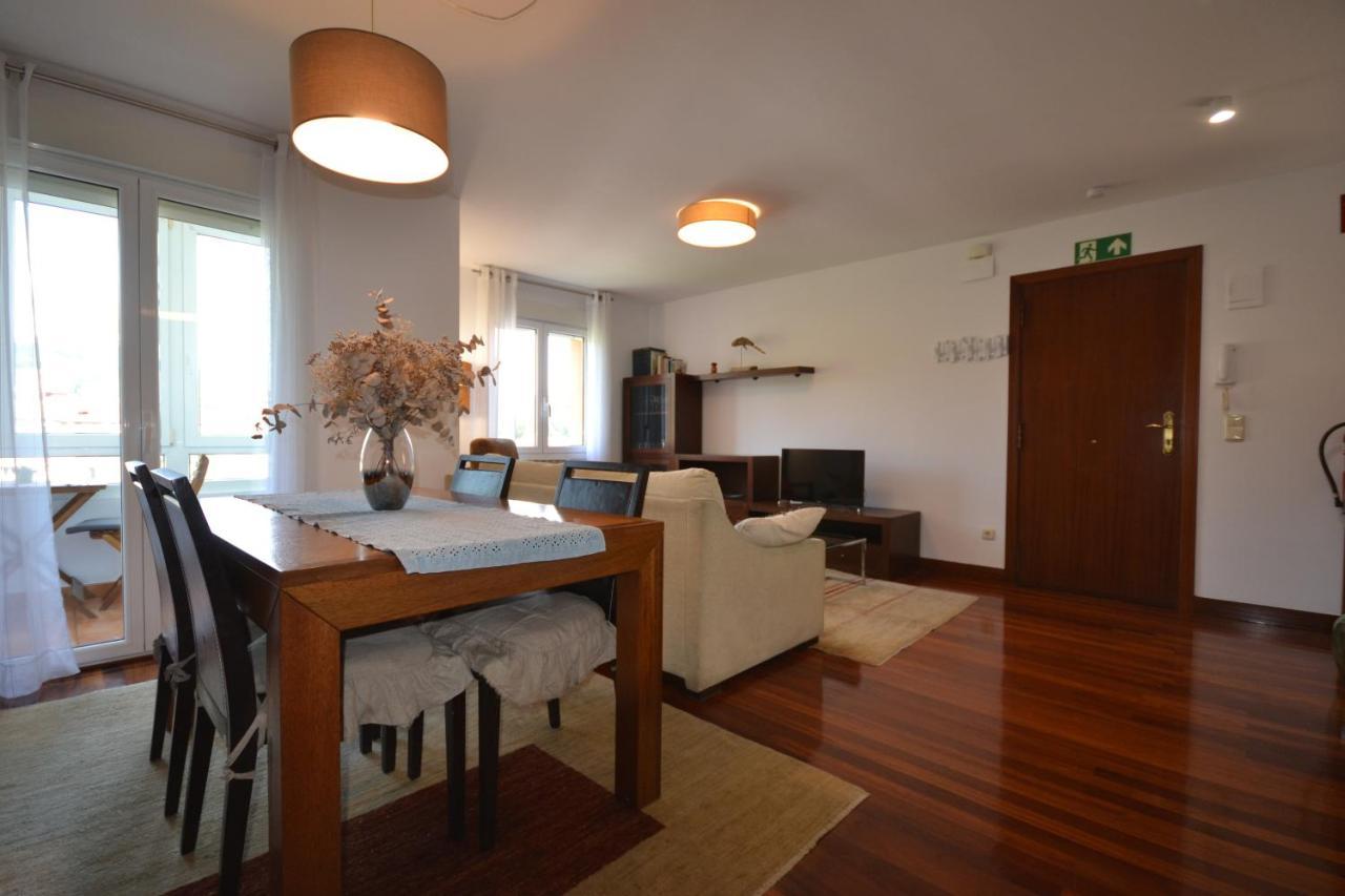 Apartamento Andoaga San Sebastián Exterior foto