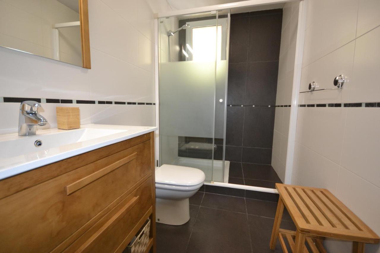 Apartamento Andoaga San Sebastián Exterior foto