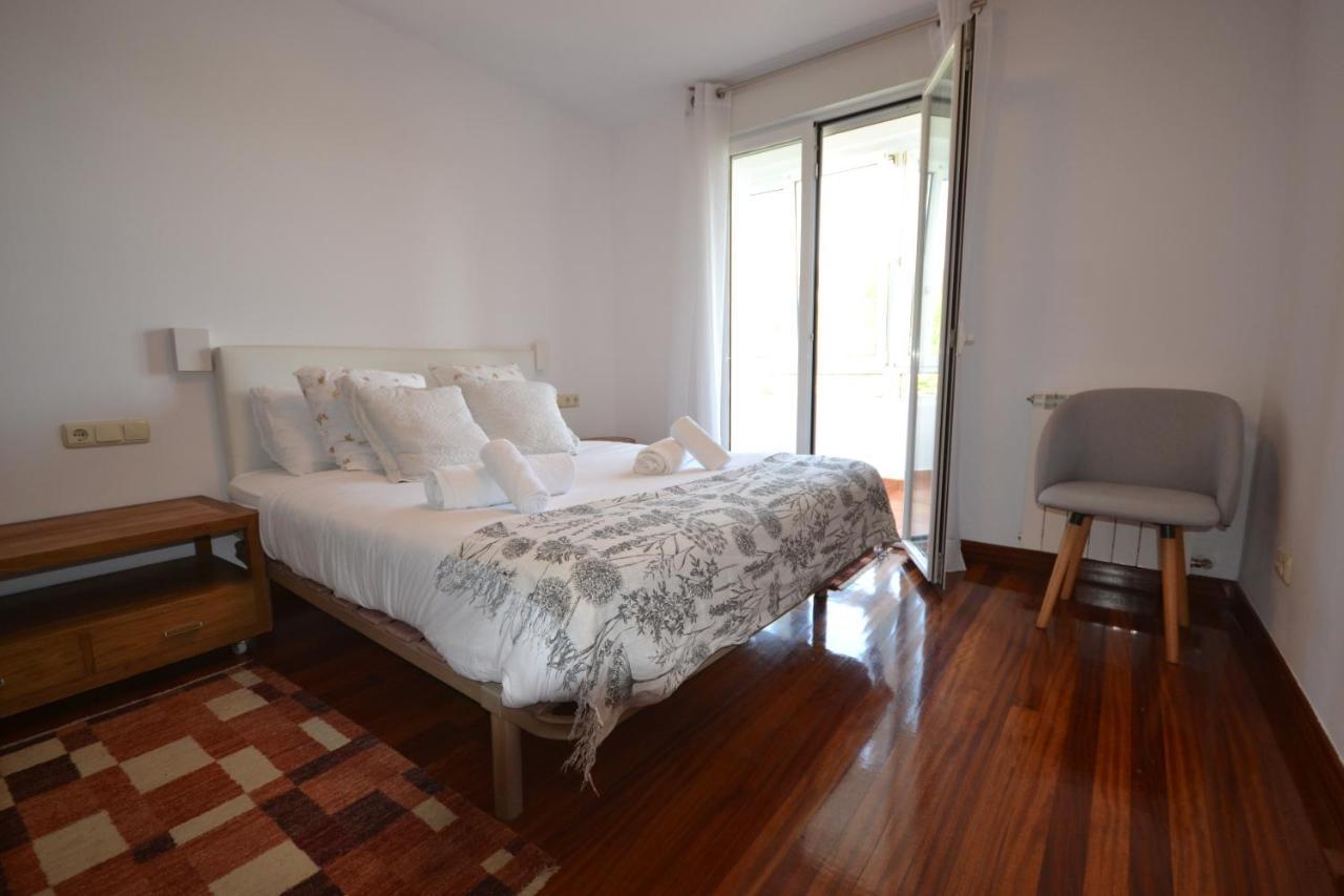Apartamento Andoaga San Sebastián Exterior foto