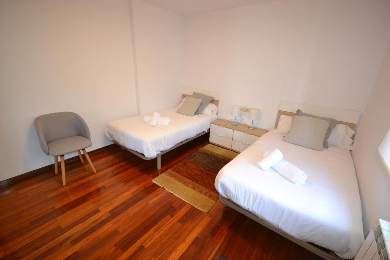Apartamento Andoaga San Sebastián Exterior foto