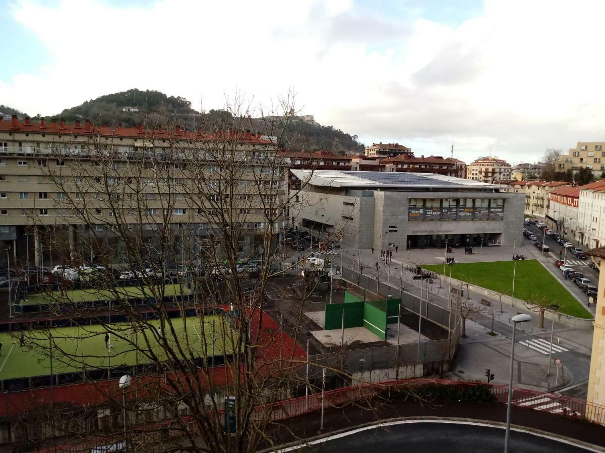 Apartamento Andoaga San Sebastián Exterior foto