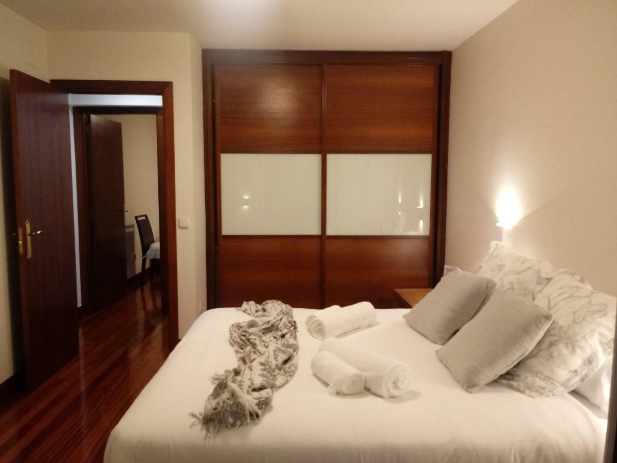 Apartamento Andoaga San Sebastián Exterior foto