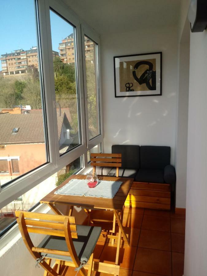 Apartamento Andoaga San Sebastián Exterior foto